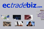 Web ECtradeBIZ B2B